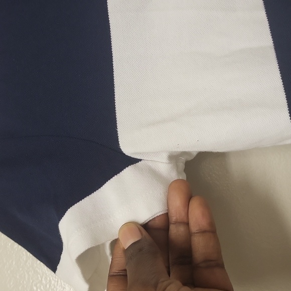 Tommy Hilfiger Womens polo shirt size Medium - Picture 6 of 10